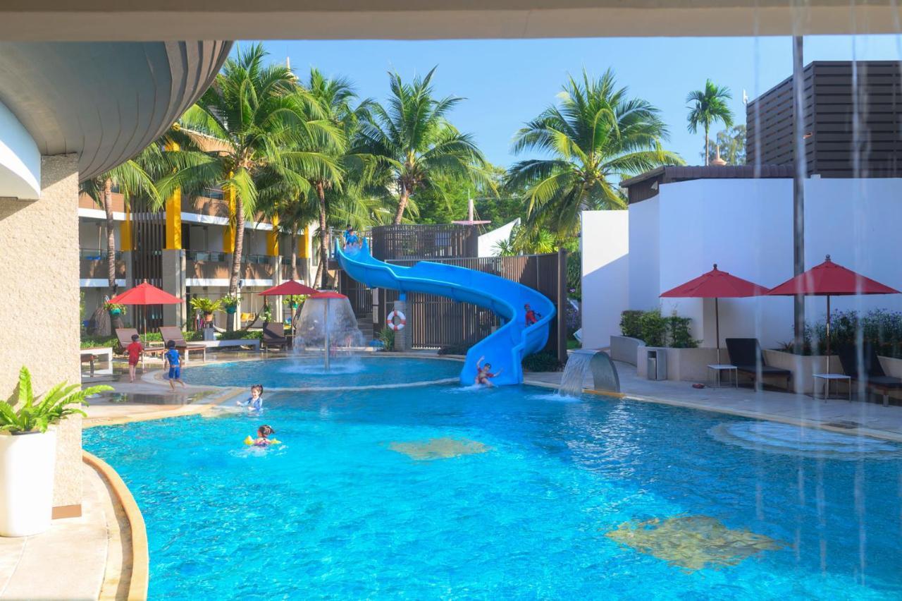 Springfield @Sea Resort & Spa Cha-Am Dış mekan fotoğraf