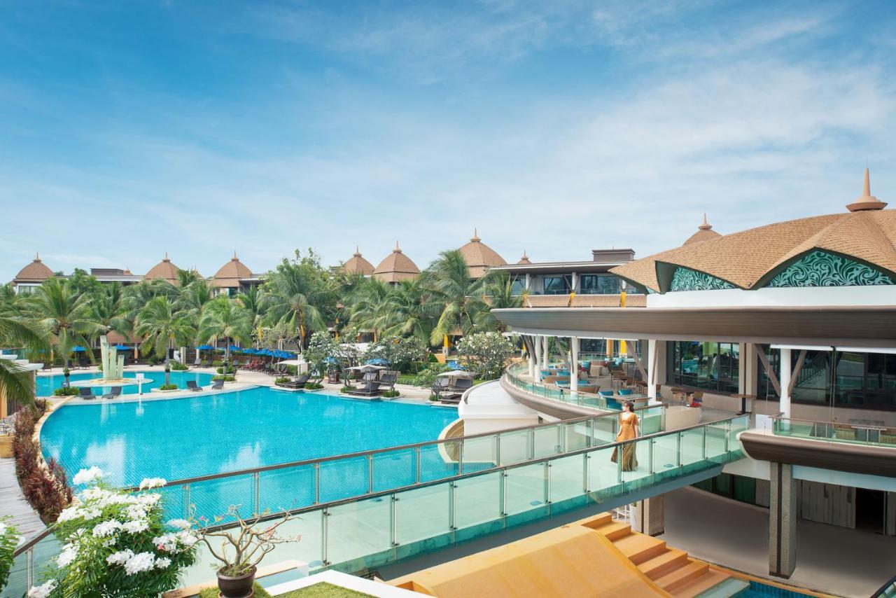 Springfield @Sea Resort & Spa Cha-Am Dış mekan fotoğraf