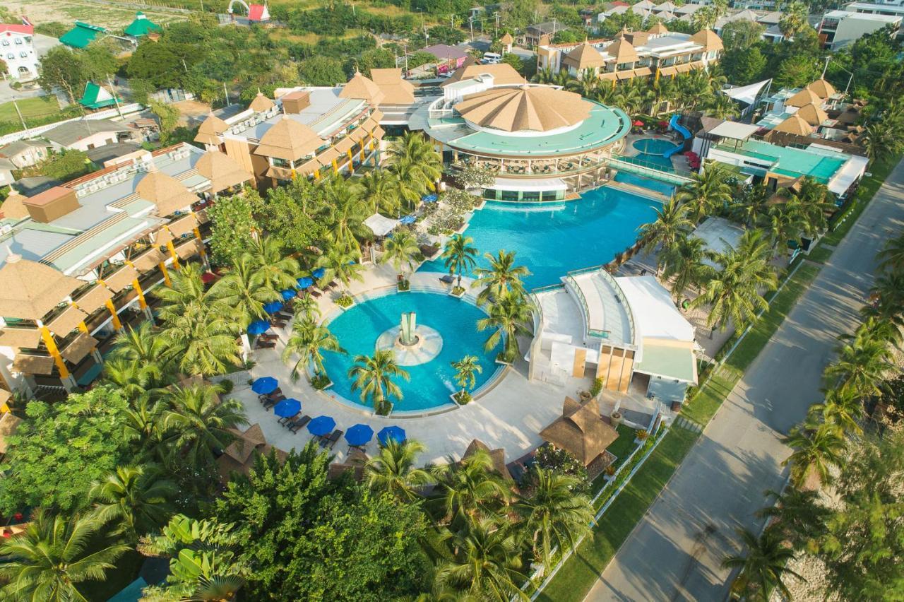 Springfield @Sea Resort & Spa Cha-Am Dış mekan fotoğraf