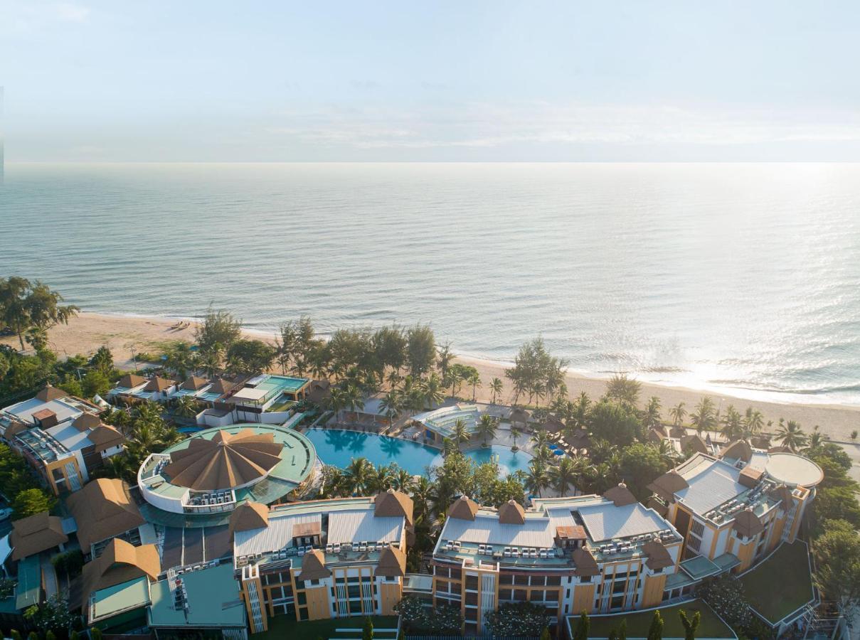 Springfield @Sea Resort & Spa Cha-Am Dış mekan fotoğraf