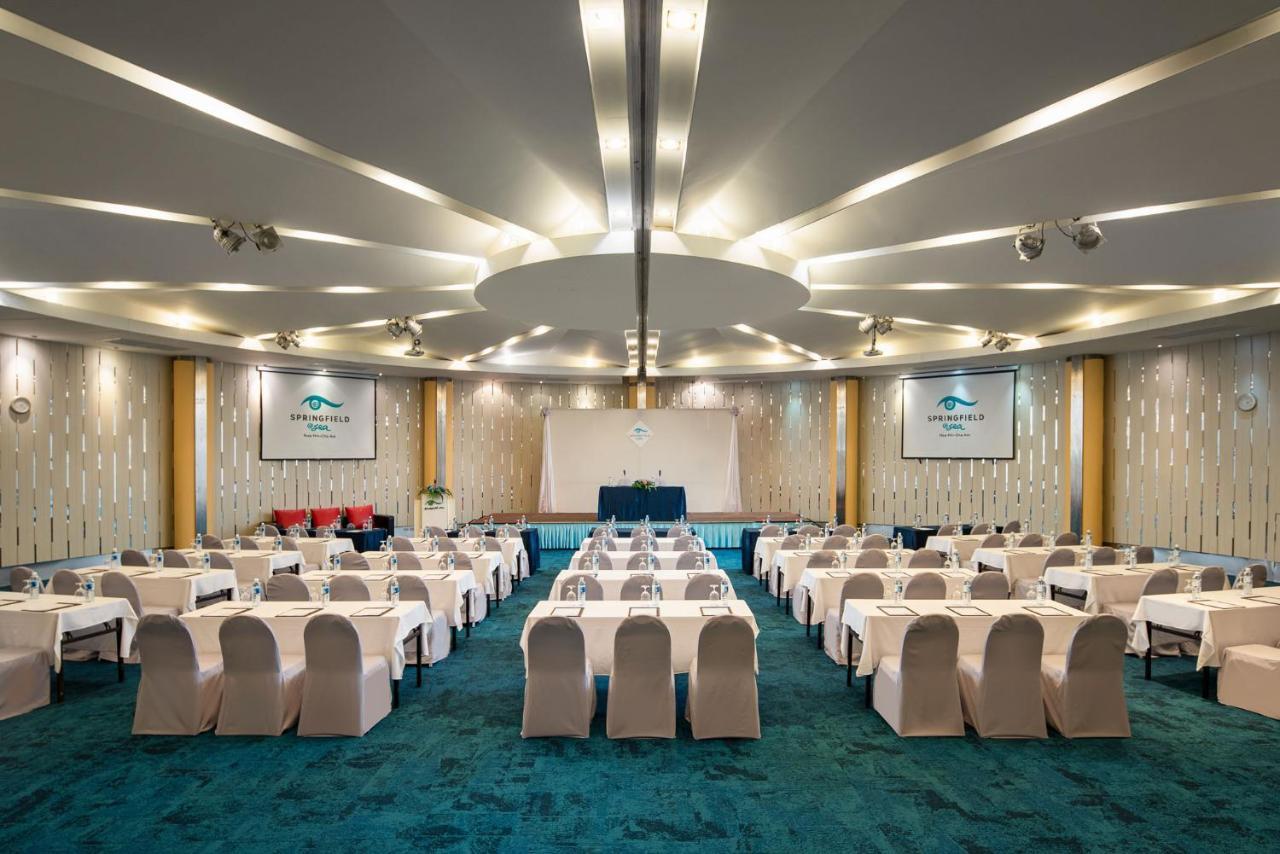 Springfield @Sea Resort & Spa Cha-Am Dış mekan fotoğraf