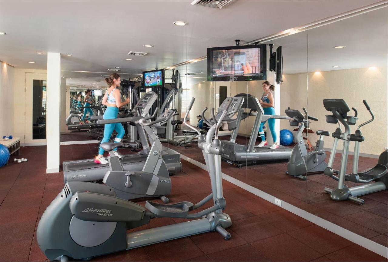 Springfield @Sea Resort & Spa Cha-Am Dış mekan fotoğraf