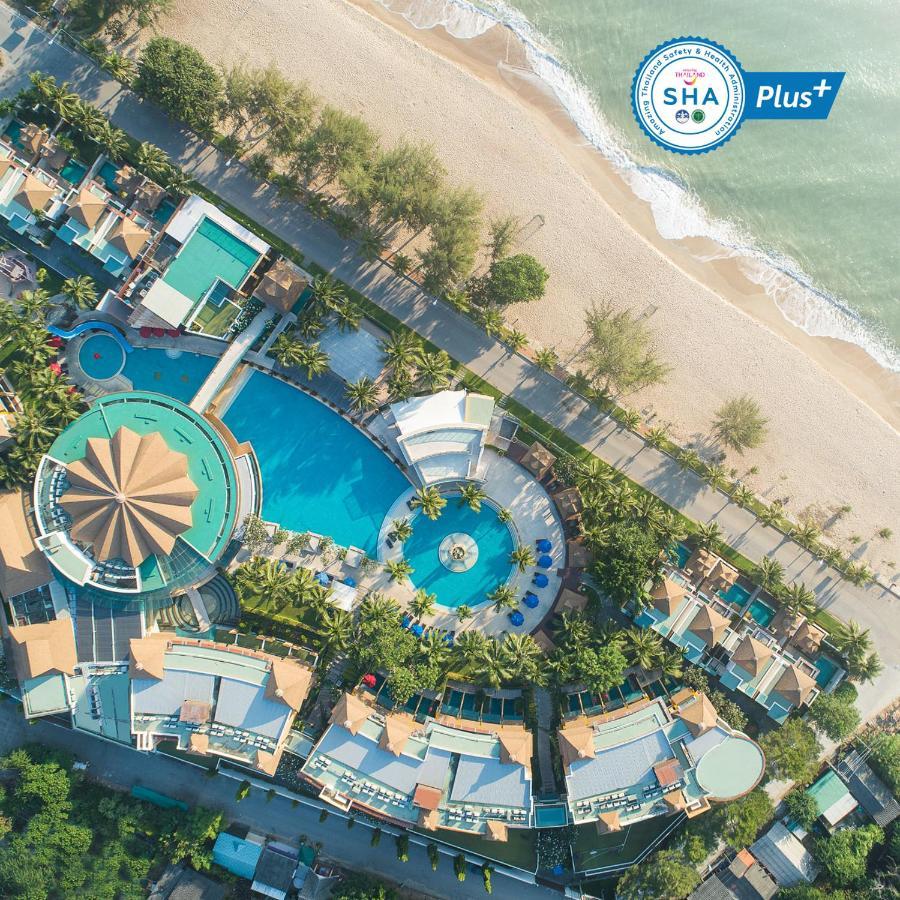 Springfield @Sea Resort & Spa Cha-Am Dış mekan fotoğraf
