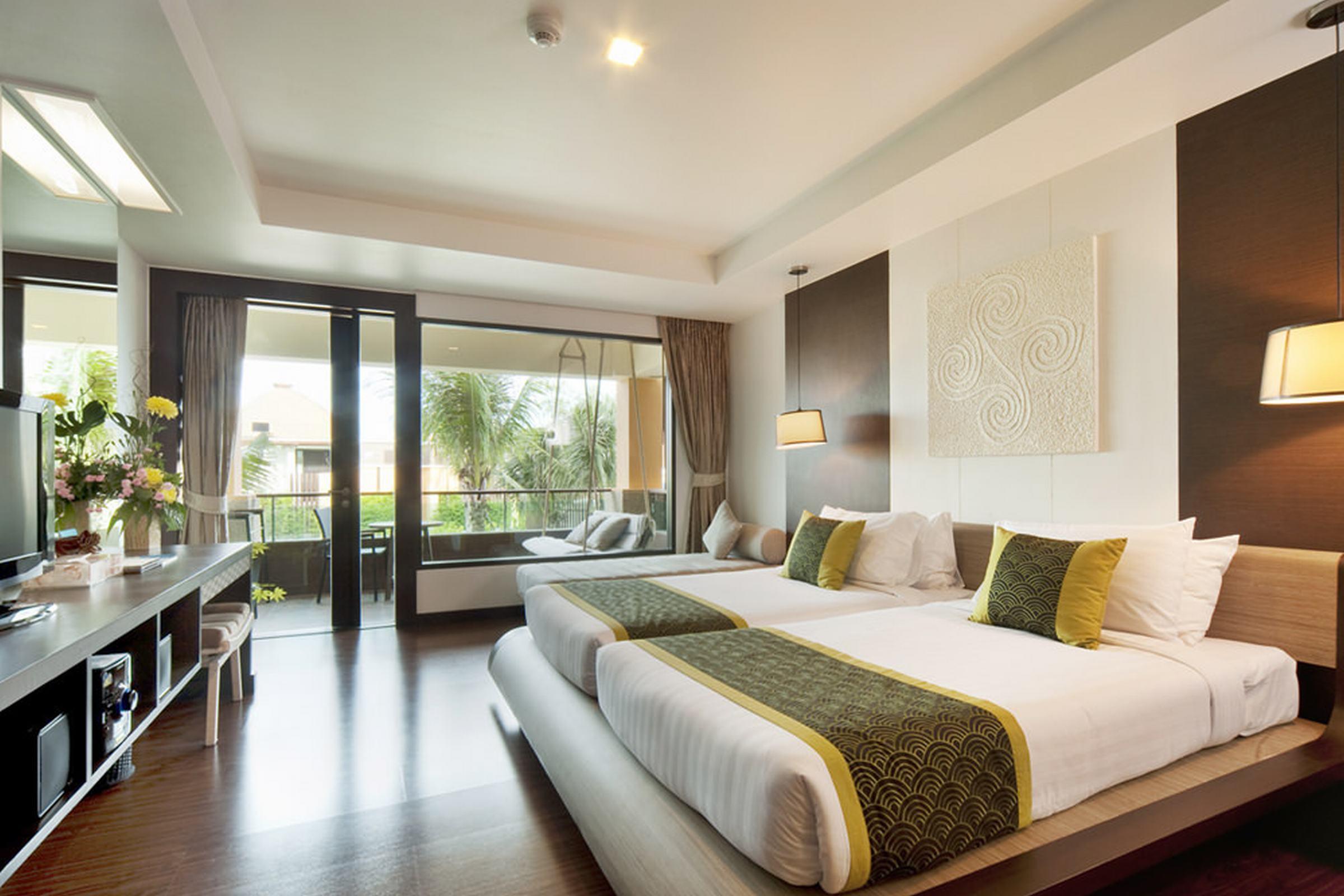 Springfield @Sea Resort & Spa Cha-Am Dış mekan fotoğraf