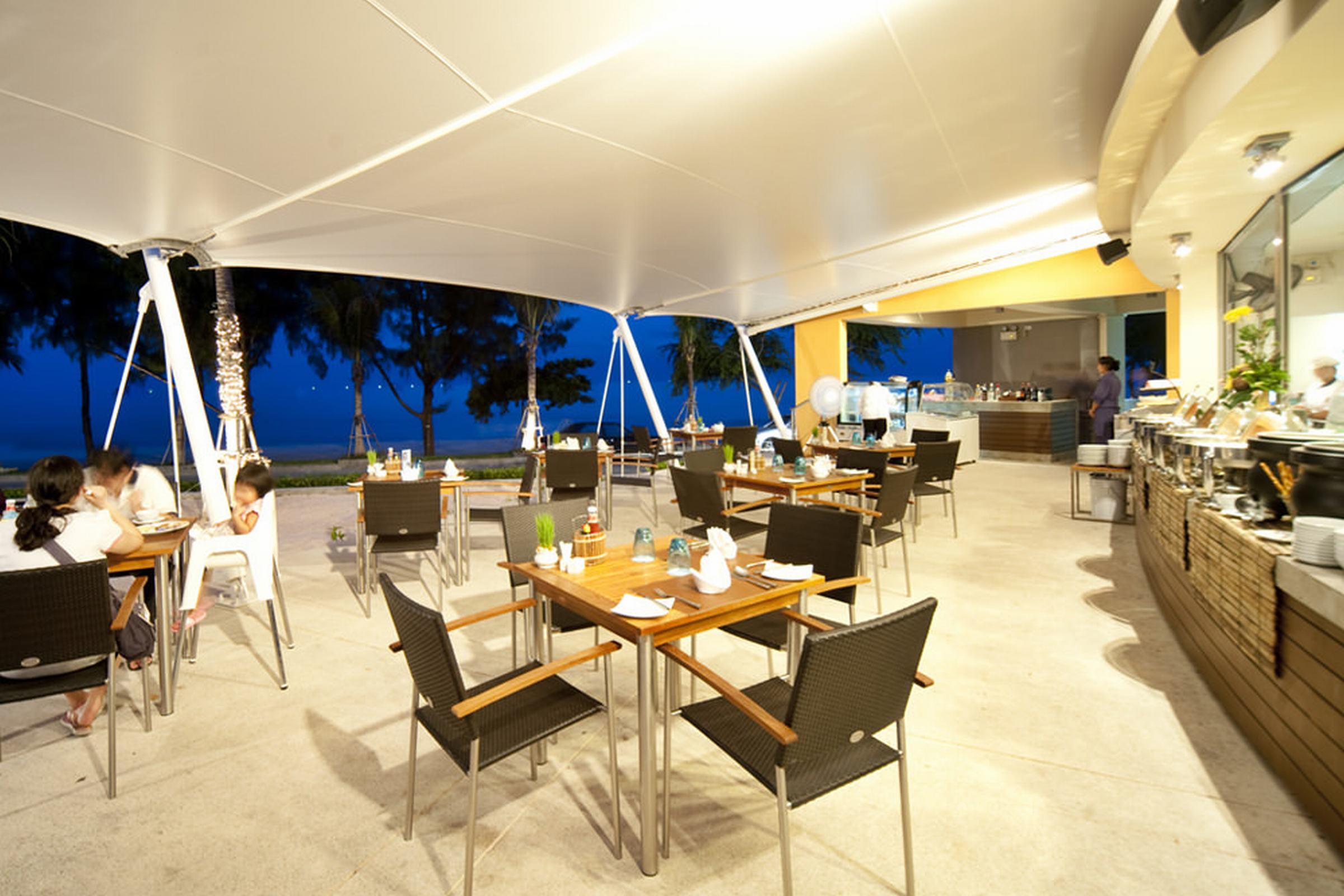 Springfield @Sea Resort & Spa Cha-Am Dış mekan fotoğraf