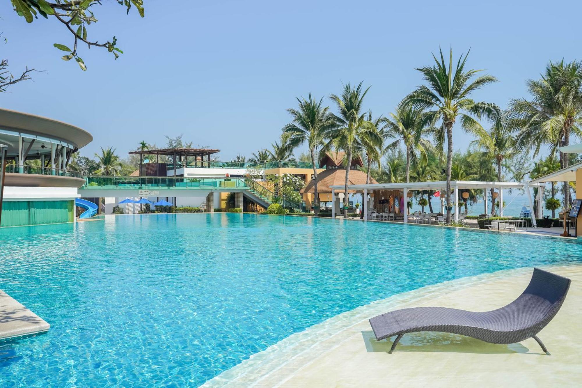 Springfield @Sea Resort & Spa Cha-Am Dış mekan fotoğraf