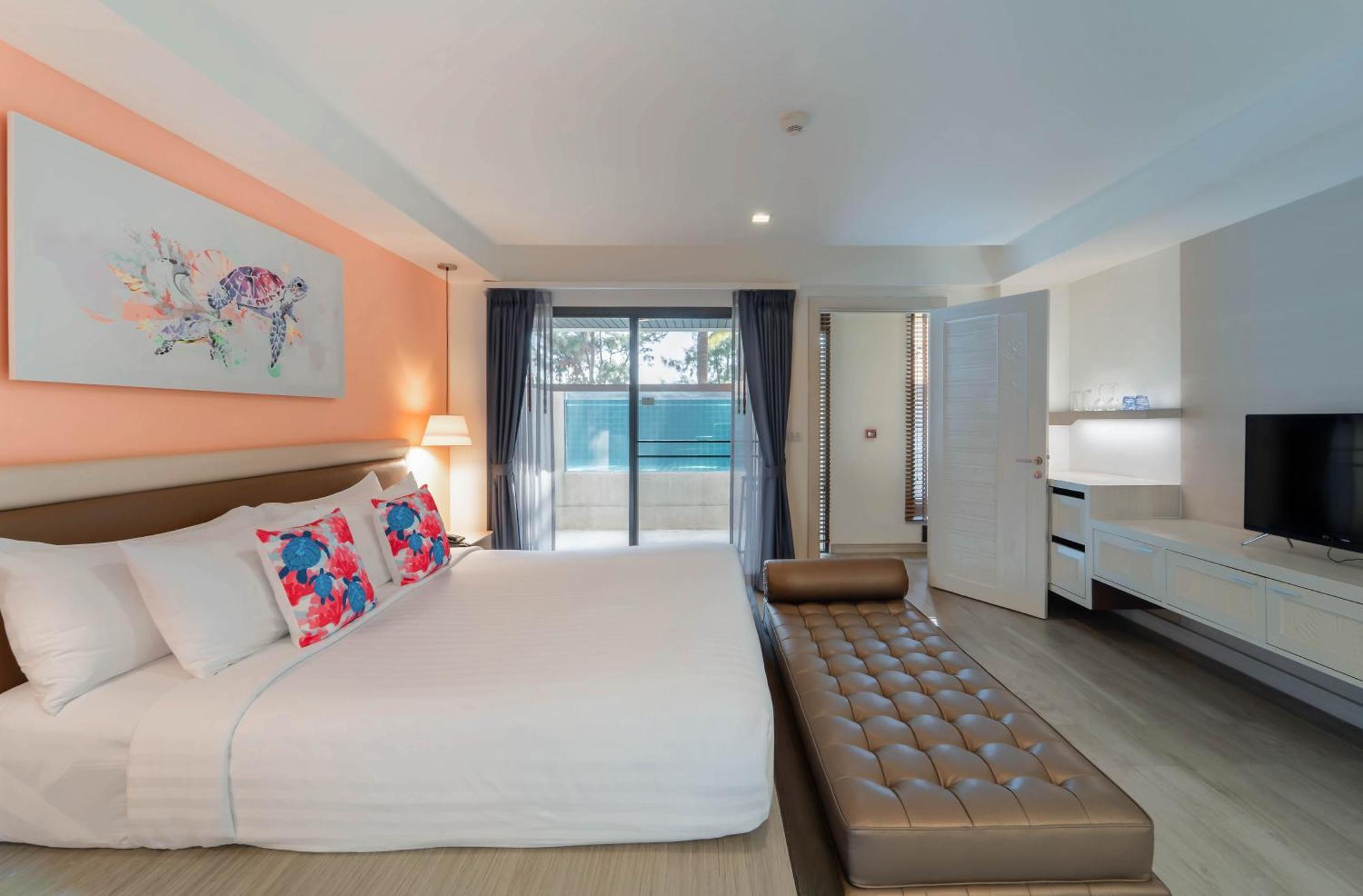 Springfield @Sea Resort & Spa Cha-Am Dış mekan fotoğraf