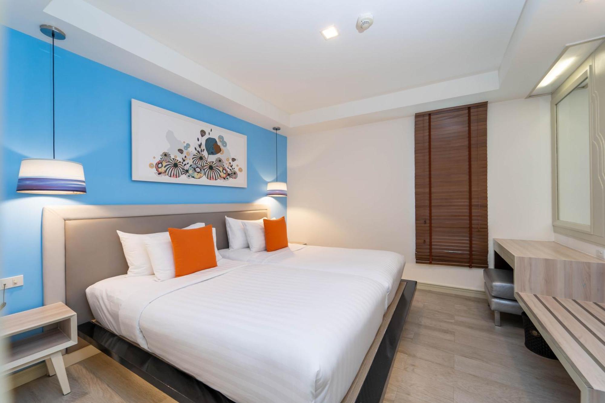 Springfield @Sea Resort & Spa Cha-Am Dış mekan fotoğraf