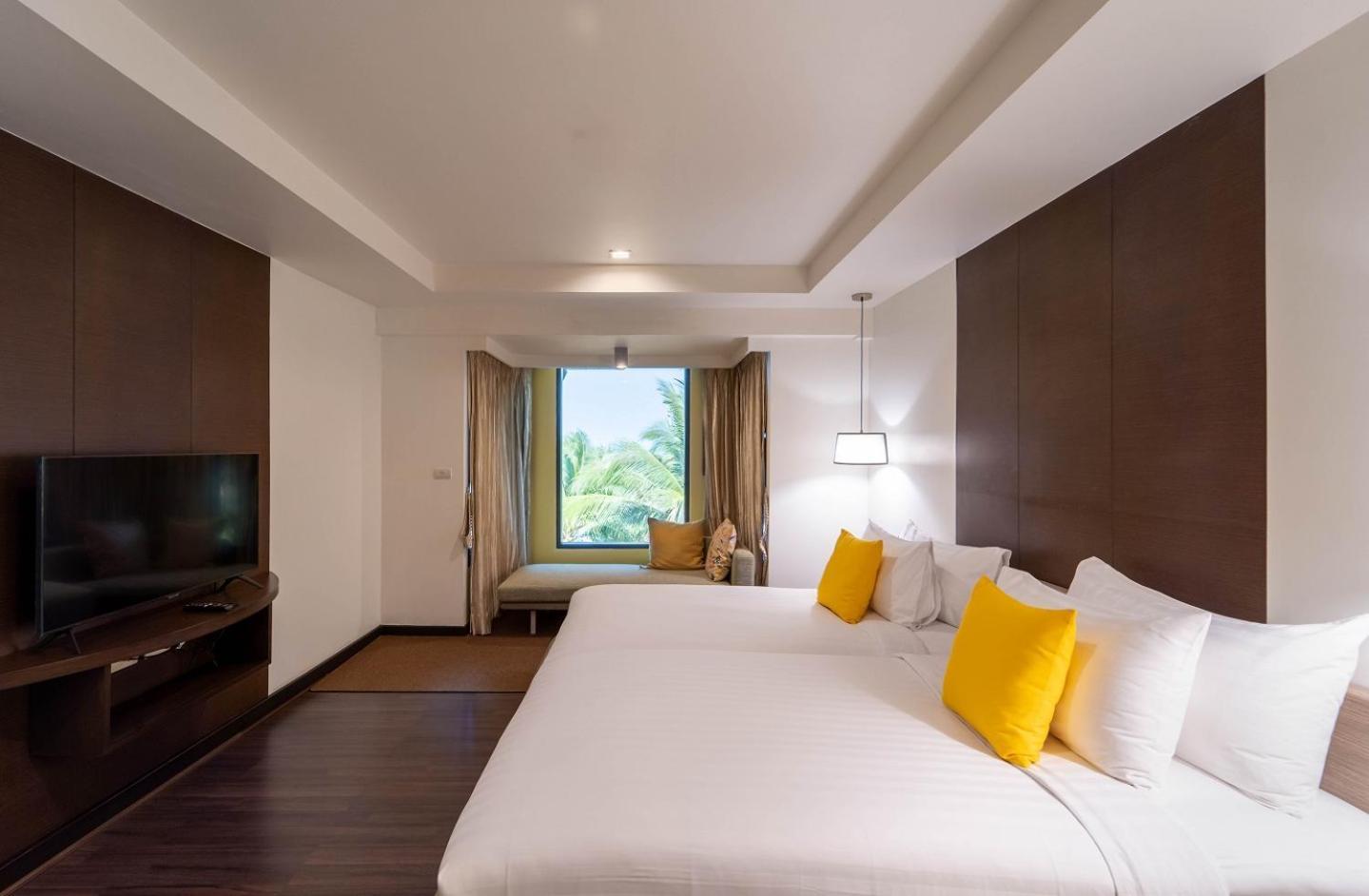 Springfield @Sea Resort & Spa Cha-Am Dış mekan fotoğraf