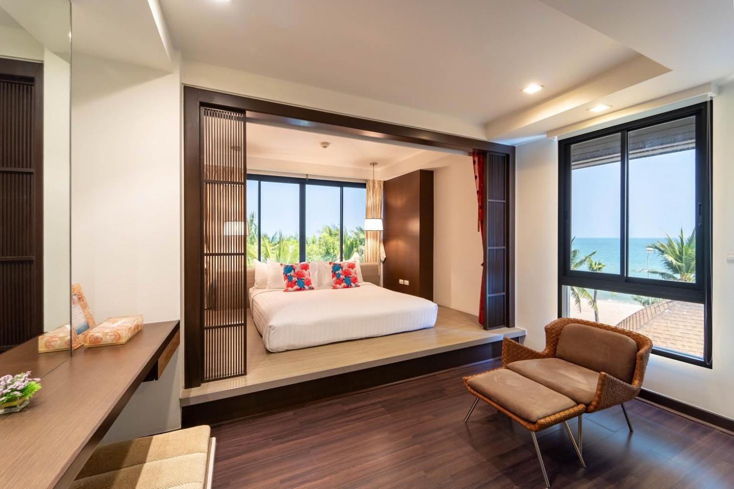 Springfield @Sea Resort & Spa Cha-Am Dış mekan fotoğraf