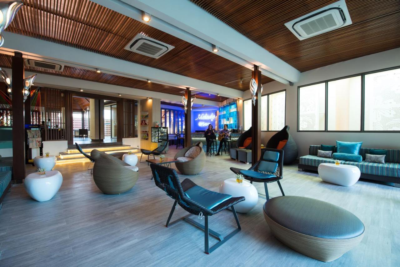 Springfield @Sea Resort & Spa Cha-Am Dış mekan fotoğraf